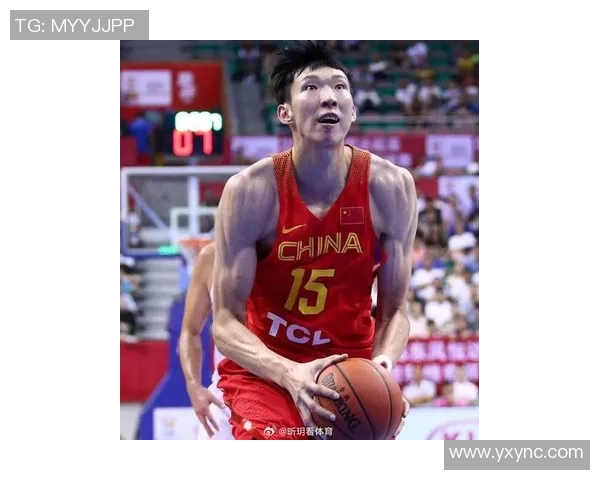周琦：从颠沛流离到突破巅峰，中国篮球为他自豪
