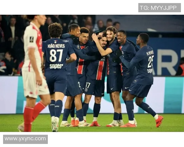 巴黎圣日耳曼表现出色，击败里尔豪取法甲四连胜，领跑积分榜