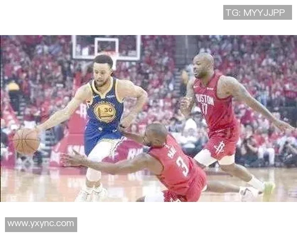 勇士击败火箭，强势晋级西部决赛