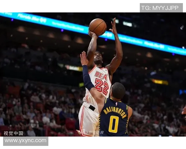 热火主场力克步行者，霍巴斯致命三分绝杀